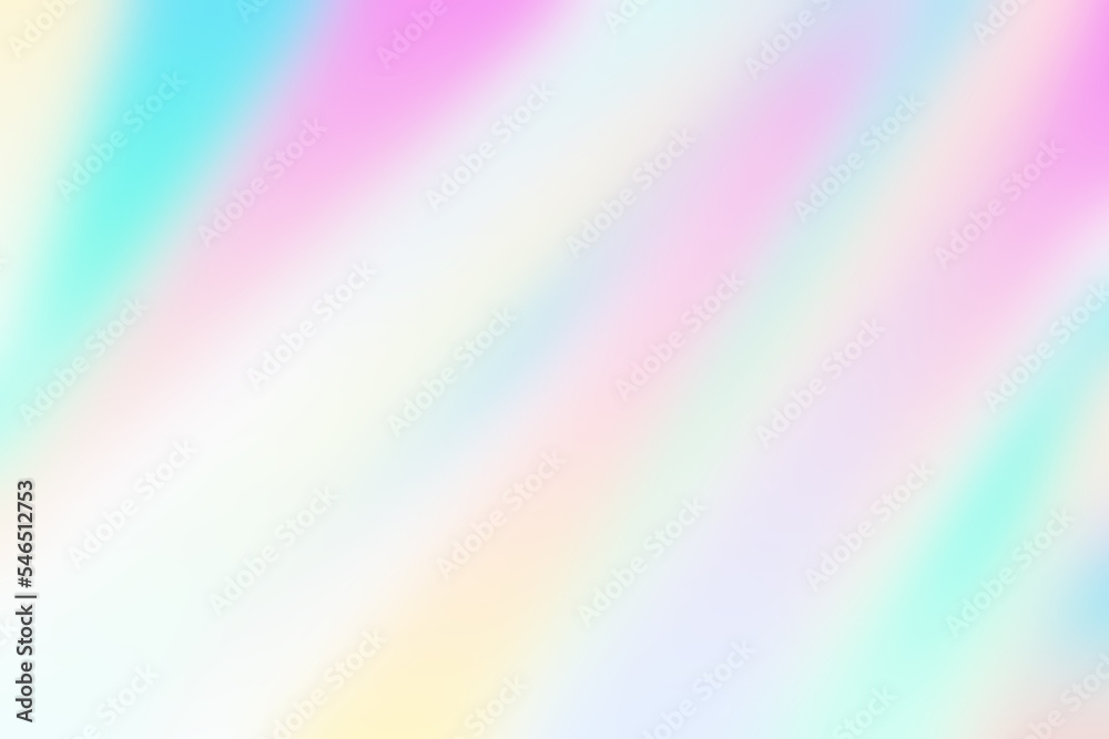 abstract blur multicolour background with copy space