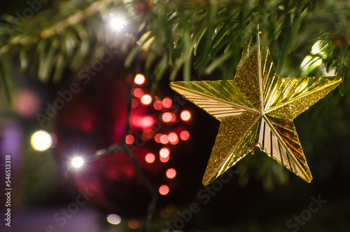 Christbaumschmuck photo