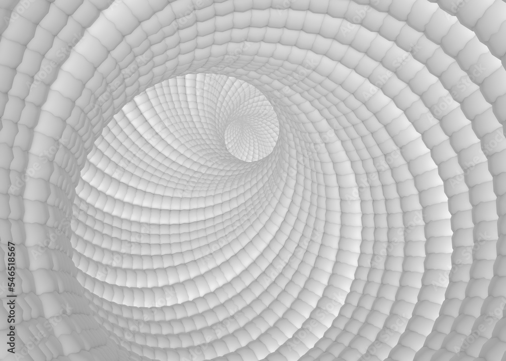 Obraz premium spiral