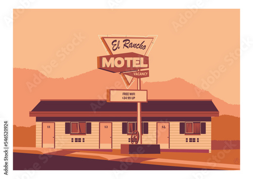 motel
