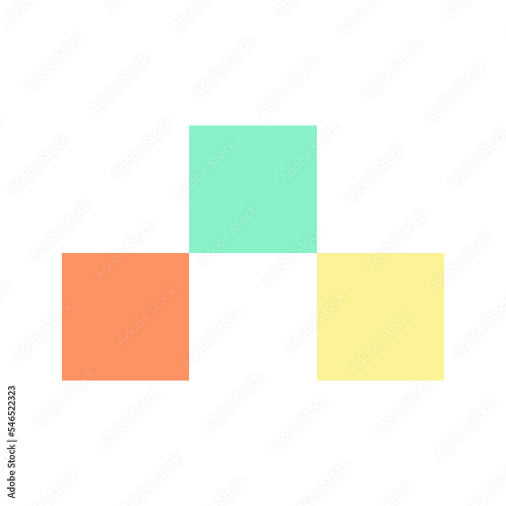 Taxicab checkers sign flat color ui icon. Traditional taxi symbol. Cab identification in city. Simple filled element for mobile app. Colorful solid pictogram. Vector isolated RGB illustration