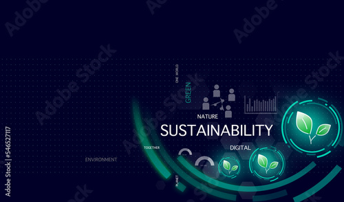 Digital Sustainability  © Garuda