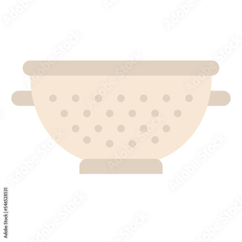 colander kitchen cooking kitchen utensils icon