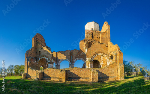 Ruins of the old church