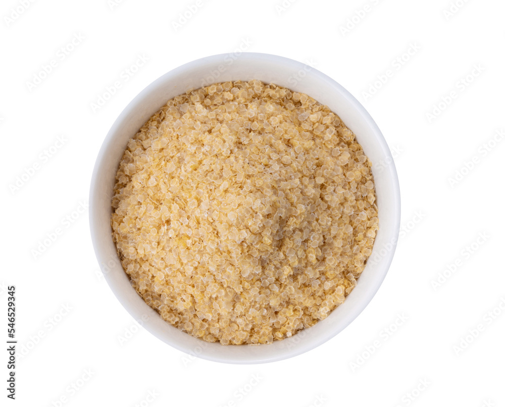 Instant spinach seeds in white bowl on transparent png Instant spinach seeds in white bowl on transparent png