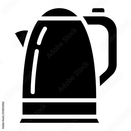 kettle kitchen cooking kitchen appliances icon
