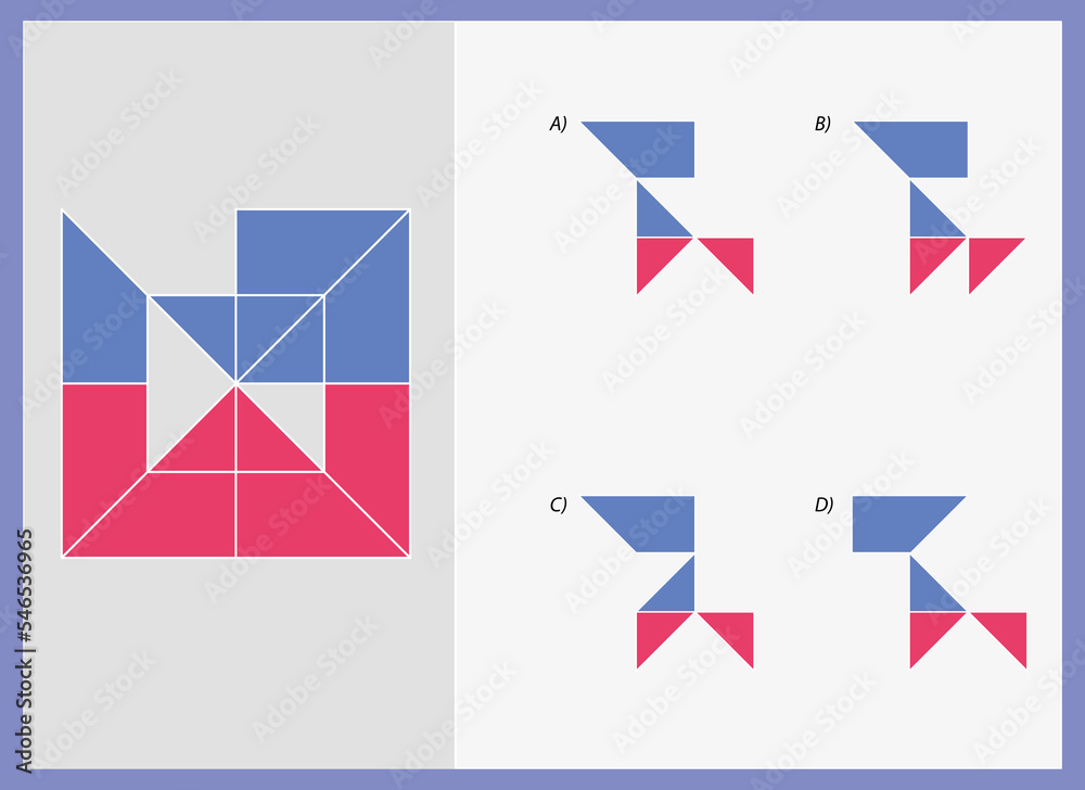 Visual intelligence questions IQ TEST, visual intelligence questions. Find the missing, Find the missing piece