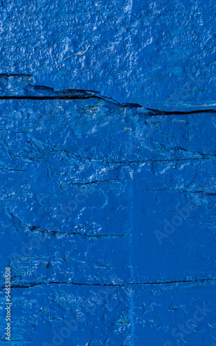 blue wood texture