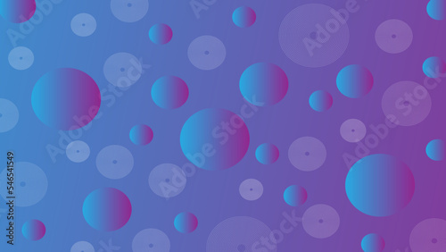 Abstract background design for pc