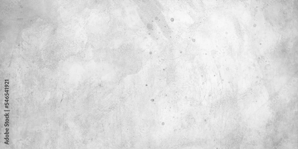 Naklejka premium Monochrome texture painted on canvas. Wall​ texture​ for​ background. Vector illustrator