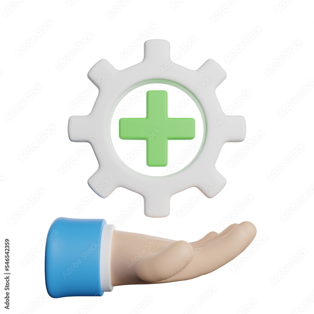 Obraz premium Technical Support