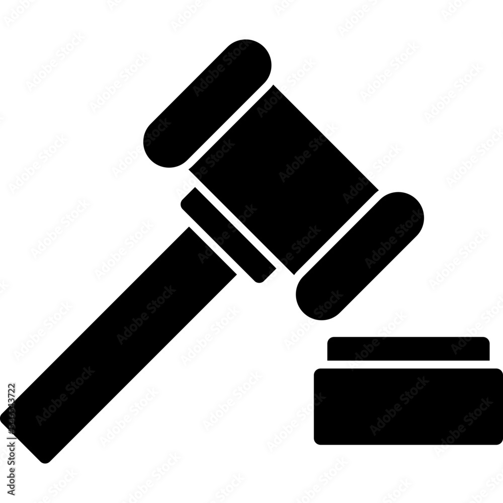 Gavel Icon