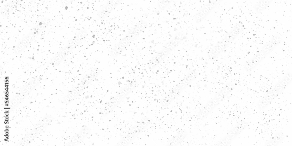 Grunge black and white ink splats. Vector illustration