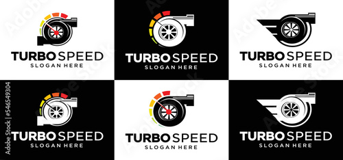 turbo speed logo, speed automotive logo, turbo speed, turbo engine mechanics.