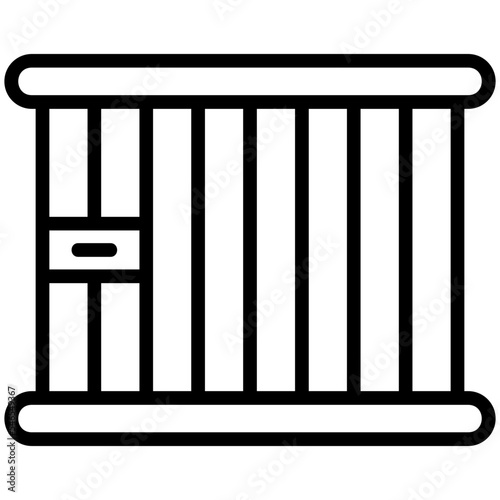 Jail Icon