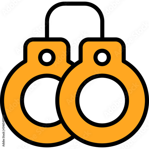 Handcuffs Icon