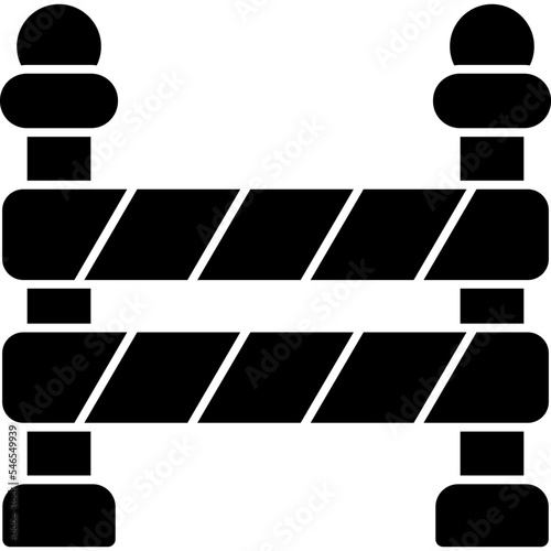 Police Line Icon
