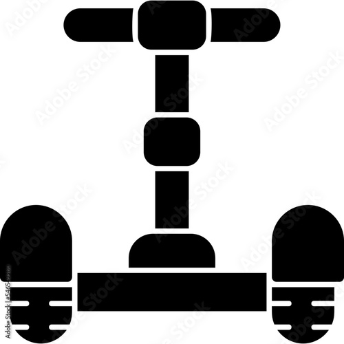 Segway Icon