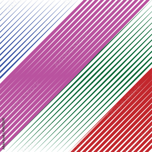 Abstract Black Diagonal Striped Background . Vector parallel slanting, oblique lines texture