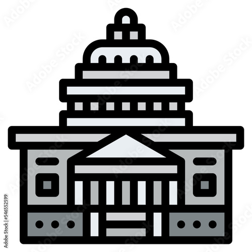 united states capitol building washington landmark america icon