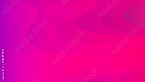 abstract background with waves