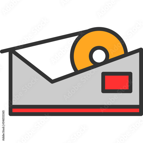 Scotch Tape Icon