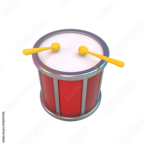 Soccer Drum