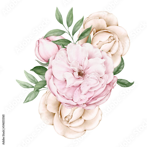 bouquet of roses