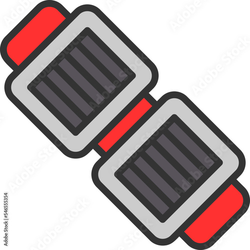 Sandwich Press Icon