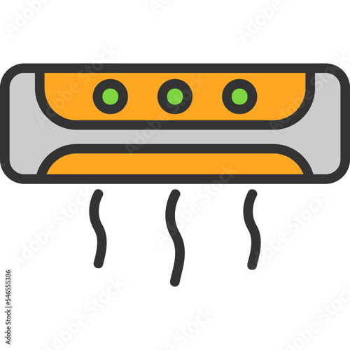 Air Conditioner Icon