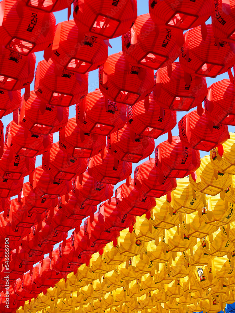 Fototapeta premium colorful light