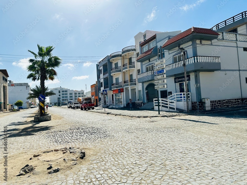 Obraz premium Rue de Boa Vista