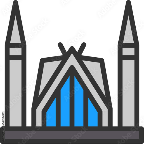 Landmark Icon