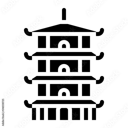 beisi pagoda china buddhism landmark icon