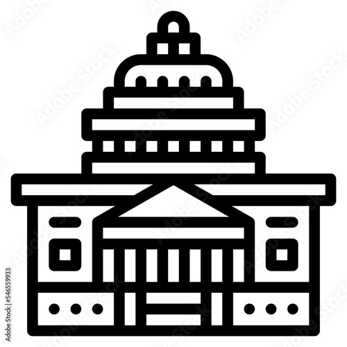 united states capitol building washington landmark america icon