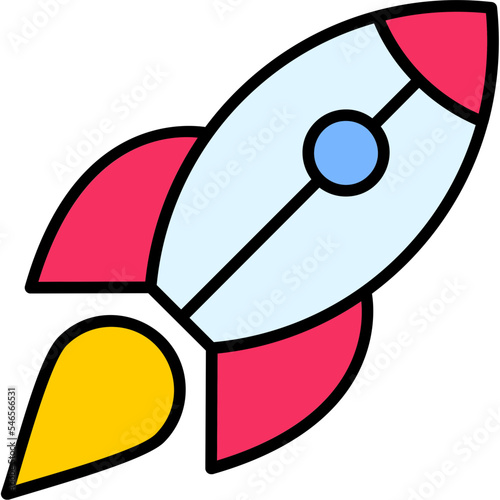 Rocket Icon