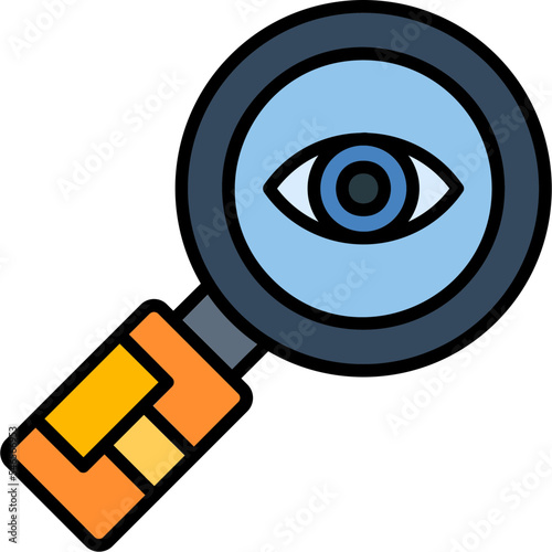 Searching Icon