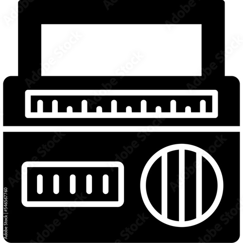Radio Icon