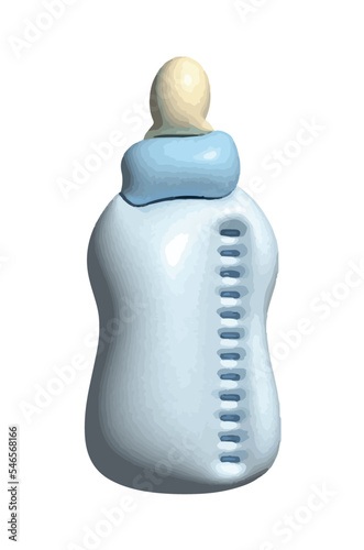 feeding bottle icon