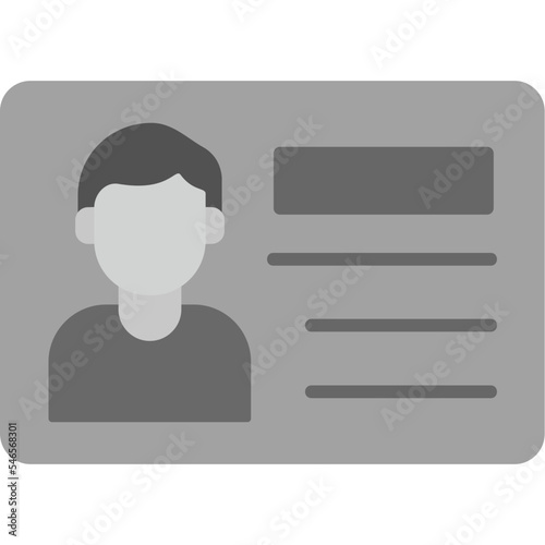 Id Card Icon