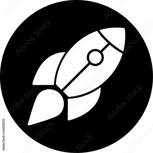 Rocket Icon