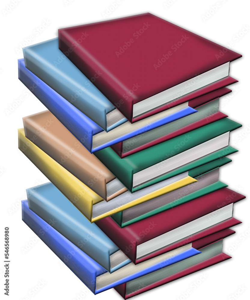 Bücher Stapel Bücher Stapel