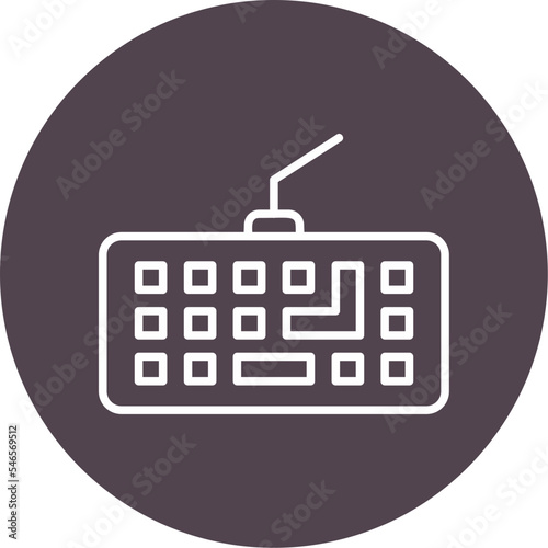 Keyboard Icon