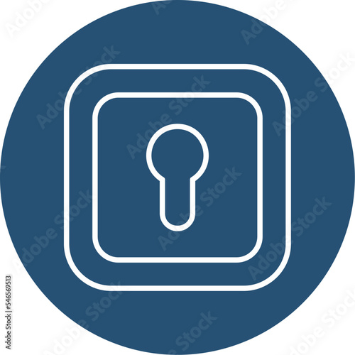 Lock Icon