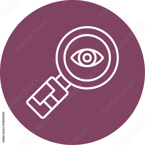 Searching Icon