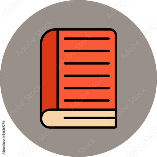 Book Icon