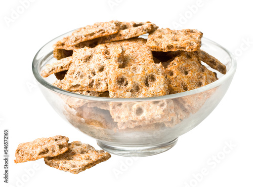rye crispbread