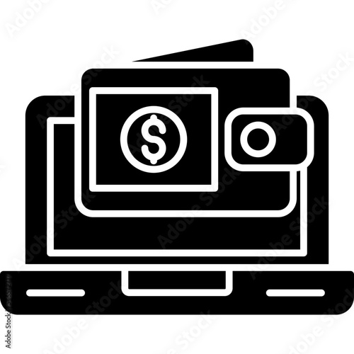 Ewallet Icon