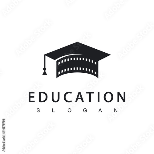 Movie And Film Academy Logo Design Template
