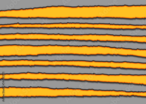 Abstract background with claw scratch texture